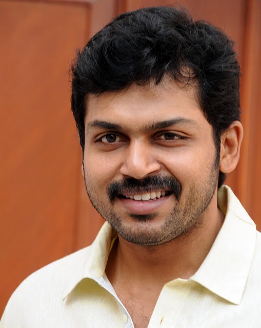 Many top directors and production houses were fighting for Karthi's call