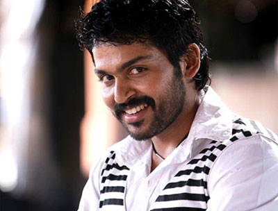 The most eligible bachelor of the tinsel town Karthi is all set to enter 